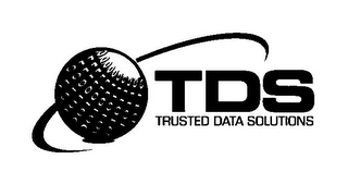 TDS TRUSTED DATA SOLUTIONS