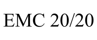 EMC 20/20