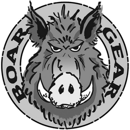 BOAR GEAR