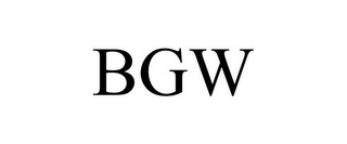 BGW