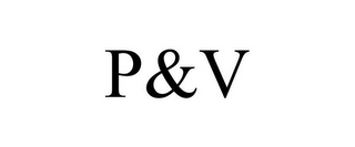 P&V