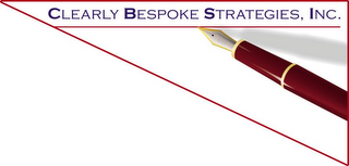 CLEARLY BESPOKE STRATEGIES, INC.