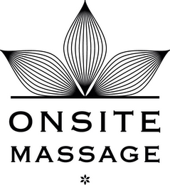 ONSITE MASSAGE