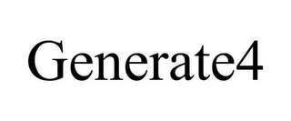 GENERATE4