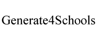 GENERATE4SCHOOLS