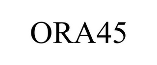 ORA45