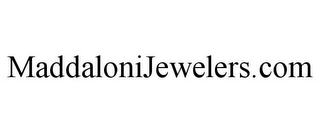 MADDALONIJEWELERS.COM