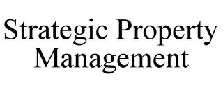 STRATEGIC PROPERTY MANAGEMENT