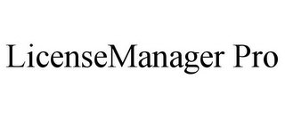 LICENSEMANAGER PRO