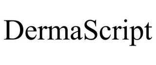 DERMASCRIPT