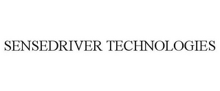 SENSEDRIVER TECHNOLOGIES