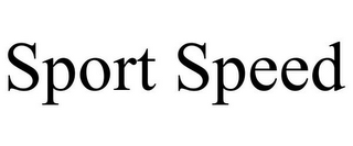 SPORT SPEED