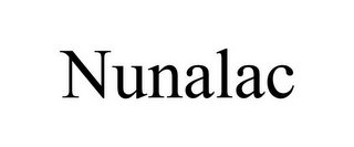 NUNALAC