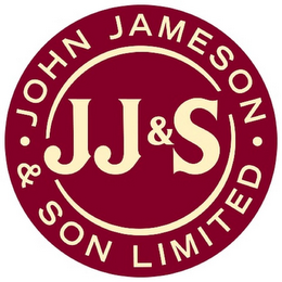 JJ&S · JOHN JAMESON · & SON LIMITED