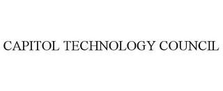 CAPITOL TECHNOLOGY COUNCIL