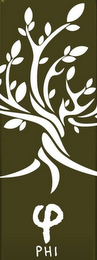 P PHI