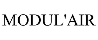 MODUL'AIR