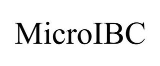 MICROIBC