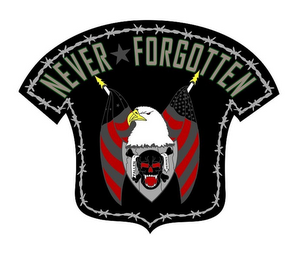NEVER FORGOTTEN FALLEN HEROS