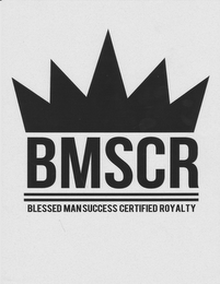 BMSCR BLESSED MAN SUCCESS CERTIFIED ROYALTY