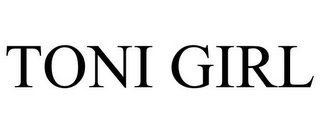 TONI GIRL