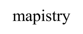 MAPISTRY
