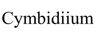 CYMBIDIIUM