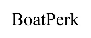 BOATPERK