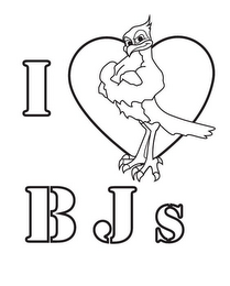 I BJS