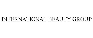 INTERNATIONAL BEAUTY GROUP