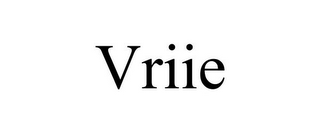 VRIIE