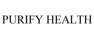 PURIFY HEALTH