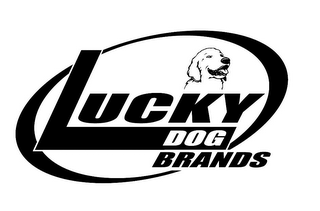 LUCKY DOG BRANDS