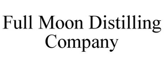 FULL MOON DISTILLING COMPANY