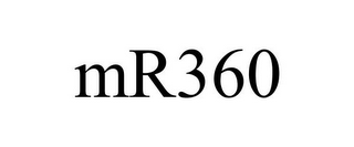 MR360