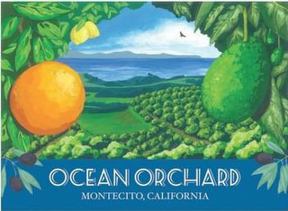 OCEAN ORCHARD MONTECITO, CALIFORNIA