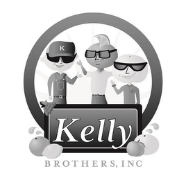 K KELLY BROTHERS, INC