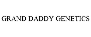 GRAND DADDY GENETICS