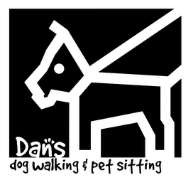 DAN'S DOG WALKING & PET SITTING