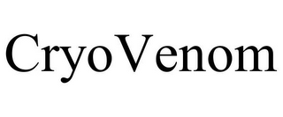 CRYOVENOM