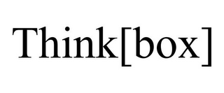THINK[BOX]