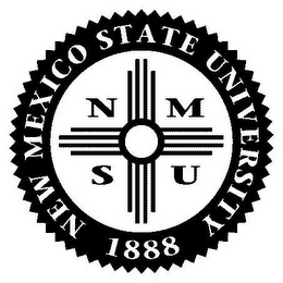 NEW MEXICO STATE UNIVERSITY 1888 N M S U