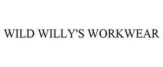 WILD WILLY'S WORKWEAR