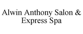 ALWIN ANTHONY SALON & EXPRESS SPA