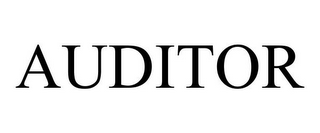 AUDITOR