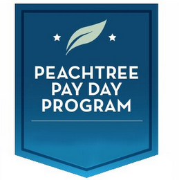 PEACHTREE PAY DAY PROGRAM