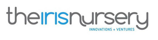 THEIRISNURSERY INNOVATIONS + VENTURES