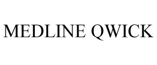 MEDLINE QWICK