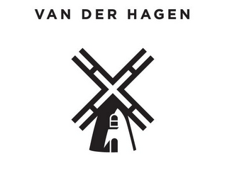 VAN DER HAGEN