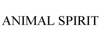 ANIMAL SPIRIT